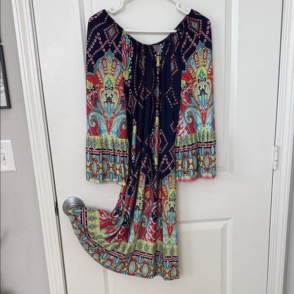 MOA USA Dresses & Skirts - Boho Chic Moa Dress size XL\XXL